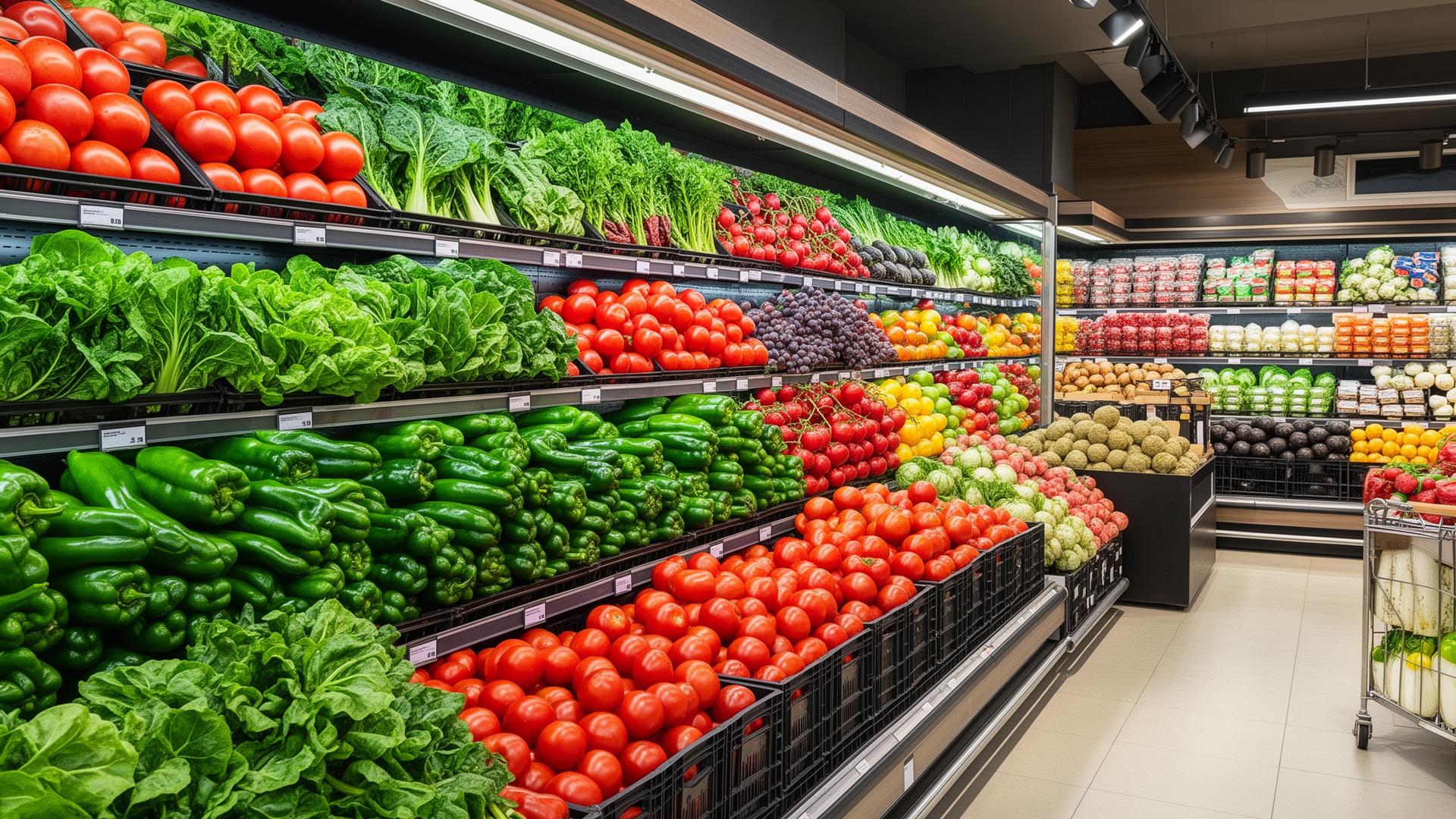 FreshTracker - AI-Powered Food Waste Prevention