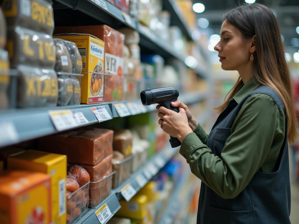 FreshTracker - AI-Powered Food Waste Prevention